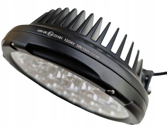 OEM L3426 Світлодіодна дорожня галогенна лампа далекобійна neon cree strobo 3 функціональна