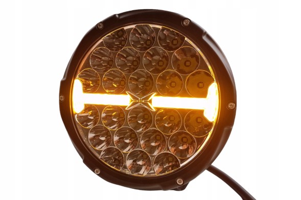 OEM L3426 Світлодіодна дорожня галогенна лампа далекобійна neon cree strobo 3 функціональна