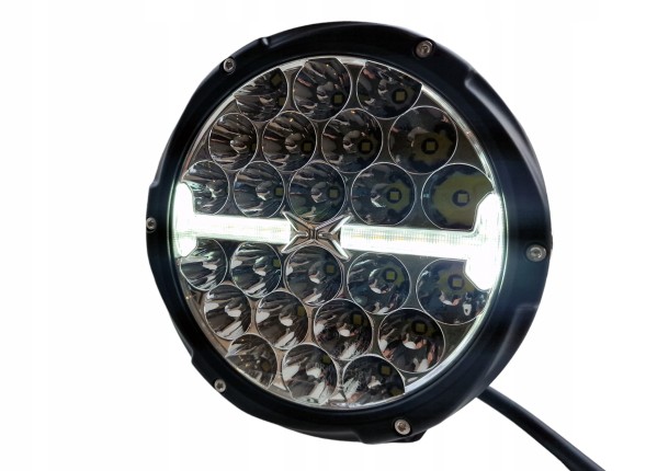 OEM L3426 Світлодіодна дорожня галогенна лампа далекобійна neon cree strobo 3 функціональна