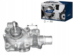 Dolz B120 Водяний насос dolz b120 b120