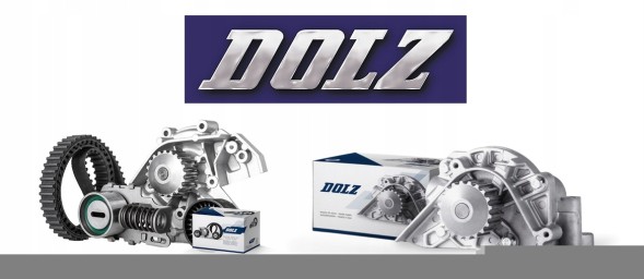 Dolz B120 Водяний насос dolz b120 b120