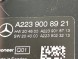 Mercedes-Benz OE A2239008921,,,XXX MERCEDES S KLASA W223 КАМЕРА НА ЛОБОВЕ СКЛО ПЕРЕДНЯ A2239008921