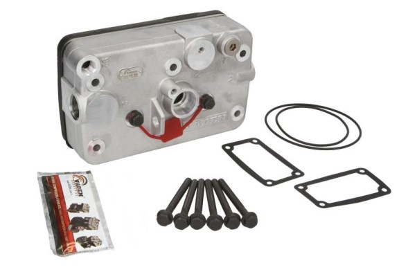 V-maxzone Part VIC-122137 Циліндрова головка компресора повітря 13 09 50 для VOLVO FH12 FH 12/340/FH