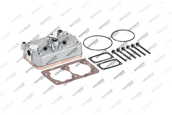 V-maxzone Part VIC-122137 Циліндрова головка компресора повітря 13 09 50 для VOLVO FH12 FH 12/340/FH