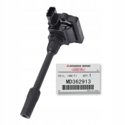 Mitsubishi OE MD362913 Котушка запалювання pajero 1.8 2.0 3.5 carisma space star 1.8 md362913 оригінал