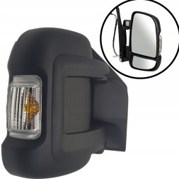 PYRO SB-PY-1118 ПРАВЕ КОРОТКЕ ДЗЕРКАЛО для Ducato / Boxer / Jumper 2006-2024 Електричне