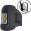 PYRO SB-PY-1118 ПРАВЕ КОРОТКЕ ДЗЕРКАЛО для Ducato / Boxer / Jumper 2006-2024 Електричне