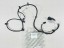 Fiat OE 52012835 0052012835 ORYGINALNA NOWA FIAT Wiązka tylnego zderzaka tylna tył czujników pdc parkowania kabel kable BLCPARTS НОВИЙ ОРИГІНАЛ FIAT DOBLO 2015- ДРІТ ДО ДАТЧИКІВ PDC ЗАДНЬОГО БАМПЕРА ЗАДНІЙ