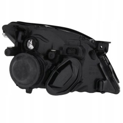 TYC 5518092E MHM TUNING Фара лампа tyc чорна лінза opel vectra c signum 2001-2005 л