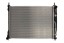 Thermotec D7X087TT Охолоджувач двигуна thermotec d7x087tt