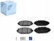 Blue Print PRO/ADA104248 BLU Передні гальмівні колодки lincoln town car iii 4.6 10 + асистент зіткнення #34