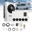 Sunster Sunster-AC1 24V Кліматизація sunster 24v split для автобусів, вантажівок, кабін і камперів