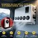 Sunster Sunster-AC1 24V Кліматизація sunster 24v split для автобусів, вантажівок, кабін і камперів