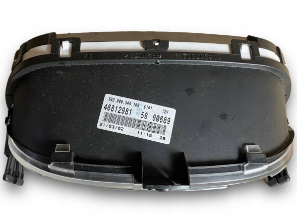 Fiat OE Fiat Punto II ЛІЧИЛЬНИК 46812981