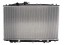 SRLine 19010RJAJ53 Honda legend 2006-2012 радіатор охолодження двигуна 3.5 v6