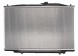SRLine 19010RJAJ53 Honda legend 2006-2012 радіатор охолодження двигуна 3.5 v6