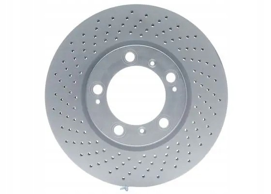 Bosch 0 986 479 549 Гальмівний диск передній вентильований 0 986 479 549