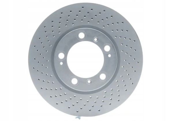 Bosch 0 986 479 549 Гальмівний диск передній вентильований 0 986 479 549