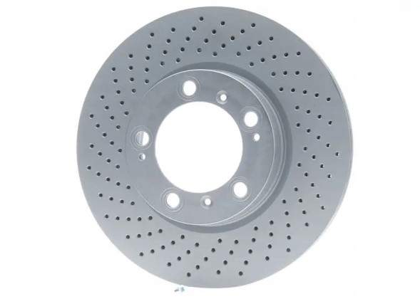 Bosch 0 986 479 549 Гальмівний диск передній вентильований 0 986 479 549