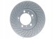 Bosch 0 986 479 549 Гальмівний диск передній вентильований 0 986 479 549