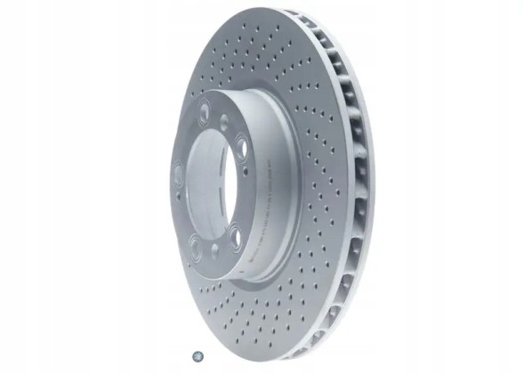 Bosch 0 986 479 549 Гальмівний диск передній вентильований 0 986 479 549
