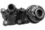 Metzger 4010413 Клапан управління обігрівачем 4010413 metzger audi