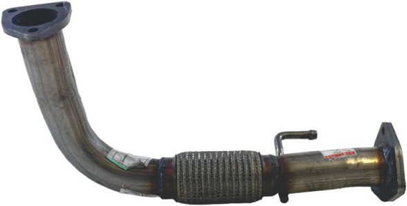 Bosal 700-127 Вихлопна труба bos700-127 700-127