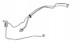 Китай ACN88710-0KF80 Шнур кондиціонування повітря TOYOTA HILUX VIII 2.4D/2.8D 05.15- 88710-0KF80-A