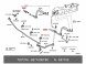 Китай ACN88710-0KF80 Шнур кондиціонування повітря TOYOTA HILUX VIII 2.4D/2.8D 05.15- 88710-0KF80-A