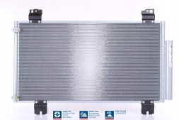 Nissens 940113 Охолоджувач кондиціонера - nissens 940113