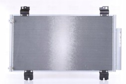 Nissens 940113 Охолоджувач кондиціонера - nissens 940113
