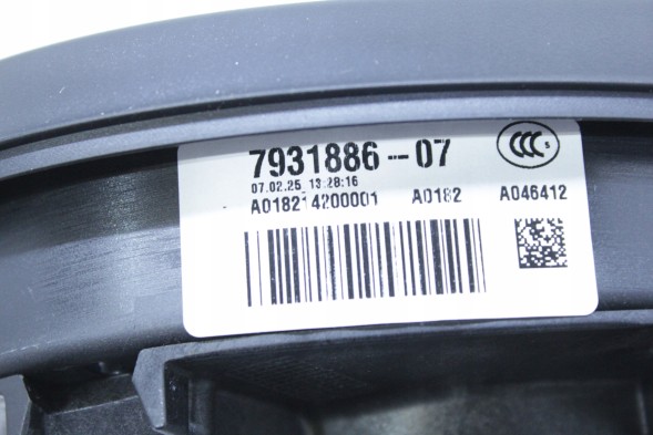 Mini OE 7931886 51167931886 ДЗЕРКАЛО ПРАВЕ З ПІДІГРІВОМ 5 ПІН MINI F54 CLUBMAN LCI 7931886