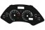 Moman 0089688084069 Lamborghini Murcielago Показує одометр MPH на км/год
