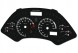 Moman 0089688084069 Lamborghini Murcielago Показує одометр MPH на км/год