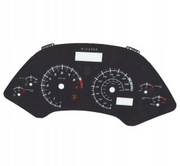 Moman 0089688084069 Lamborghini Murcielago Показує одометр MPH на км/год