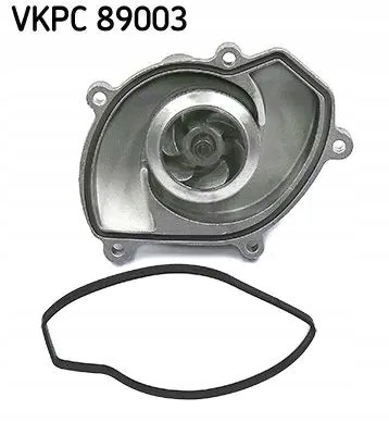 SKF VKPC 89003 Водяний насос, охолодження двигуна vkpc 89003 skf