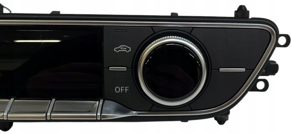 Audi OE Панель кондиціонера Audi A4 8W A5 Lift 8W0820043BH