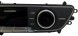Audi OE Панель кондиціонера Audi A4 8W A5 Lift 8W0820043BH