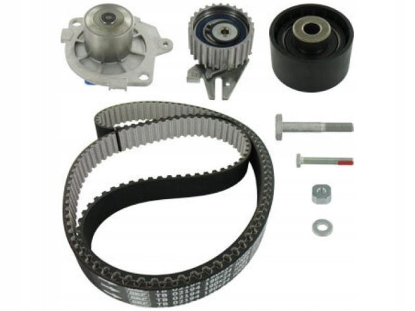 SKF VKMC 05194 Комплект грм + водяна помпа