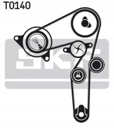 SKF VKMC 05194 Комплект грм + водяна помпа