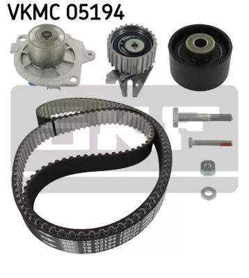 SKF VKMC 05194 Комплект грм + водяна помпа