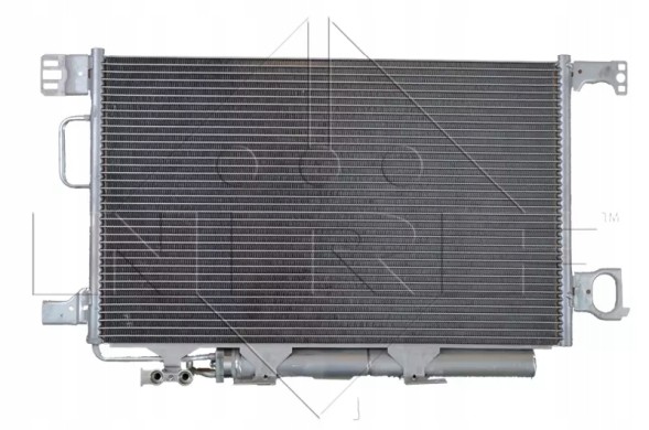 NRF 35893 35893/Nrf охолоджувальна рідина для кондиціонера db c-клас