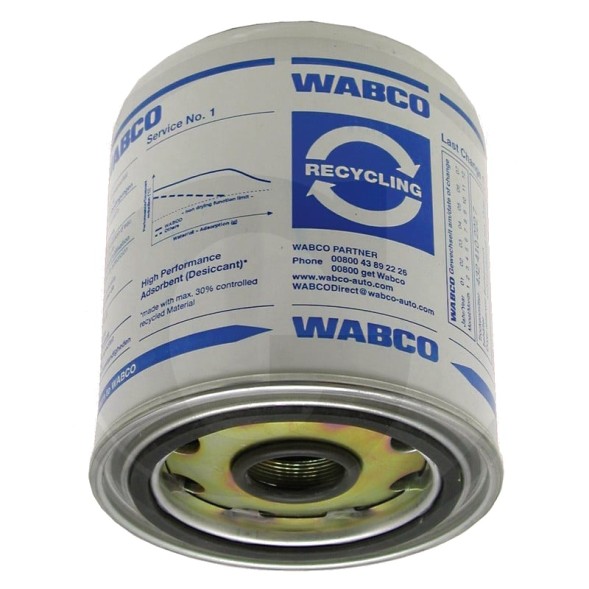 Wabco 4324152207 Картридж осушувача повітря, пневматична система