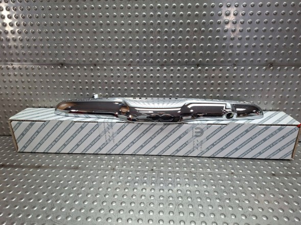 Fiat OE S2633791 ХРОМОВАНА НАКЛАДКА КЛАПАНА 0735516207 FIAT 500 2007-