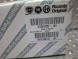 Fiat OE S2633791 ХРОМОВАНА НАКЛАДКА КЛАПАНА 0735516207 FIAT 500 2007-