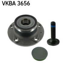 VKBA 3656 SKF Маточина колеса з елементами монтажу