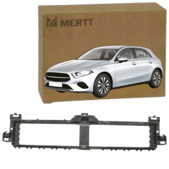 Mertt MRT-2032914 Mercedes a cla w118 w177 2018+ повітряні керма канали впуску передні