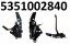Toyota OE MS-5351002840 TOYOTA COROLLA ЗАМОК КАПОТА OE 5351002840