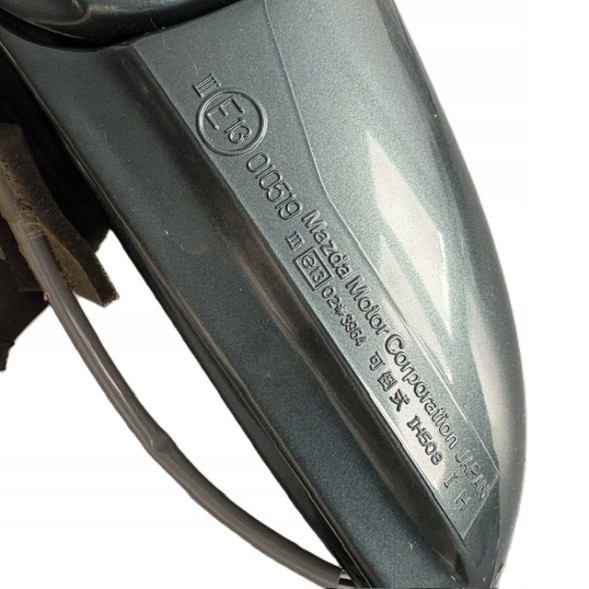 Mazda OE Дзеркало Mazda (ліве) дверне/GA8A69180G82 (GA8A-69-180G8) Оригінал Mazda 6