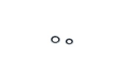 350507 NRF Радіатор кондиціонера